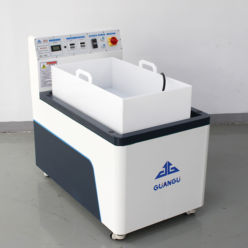 Magnetic UKPolishing Machine