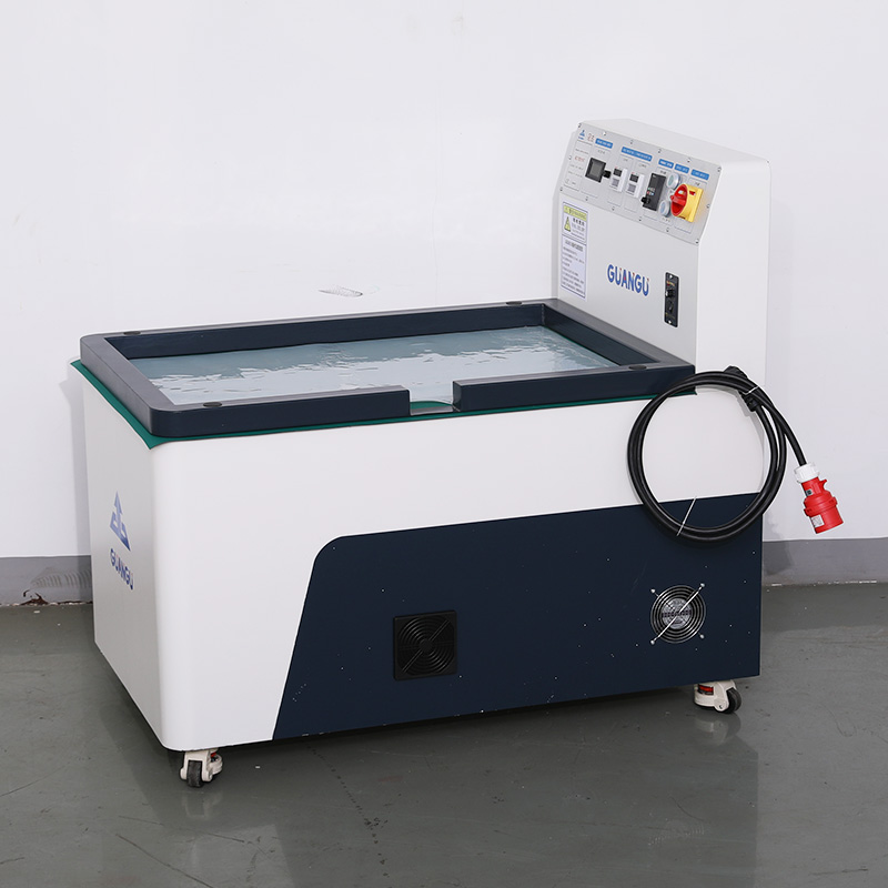 magnetic UKdeburring machine